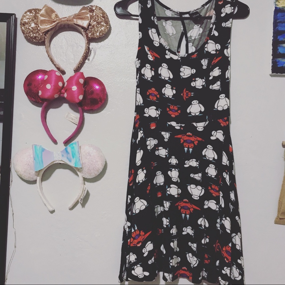 Bag max dress